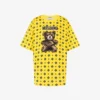 Moschino Teddy Bear organic cotton jersey T-shirt