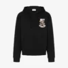 Moschino Teddy Bear Organic Cotton Sweatshirt