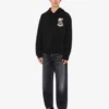 Moschino Teddy Bear Organic Cotton Sweatshirt