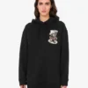 Moschino Teddy Bear Organic Cotton Sweatshirt