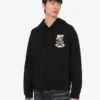 Moschino Teddy Bear Organic Cotton Sweatshirt