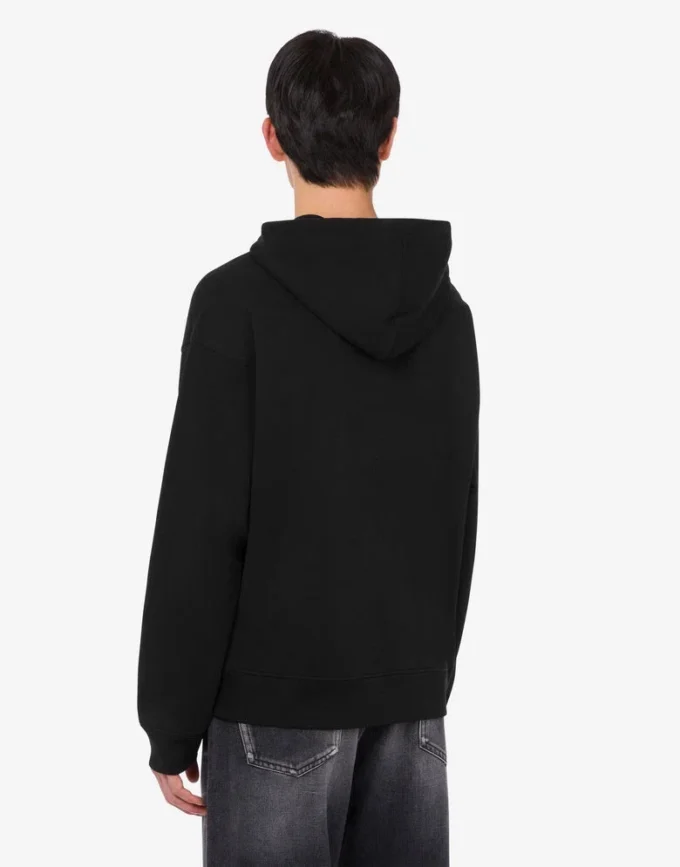 Moschino Teddy Bear Organic Cotton Sweatshirt
