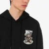 Moschino Teddy Bear Organic Cotton Sweatshirt
