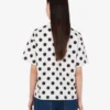 Moschino Teddy Bear printed organic cotton jersey T-shirt