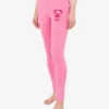 Moschino Teddy Bear technical fabric leggings