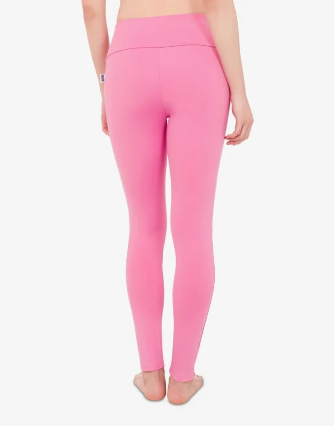 Moschino Teddy Bear technical fabric leggings
