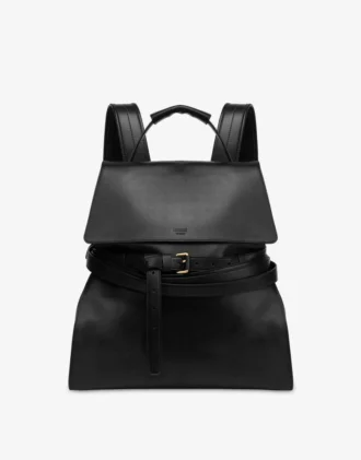 Moschino Tie Me Backpack Moschino Tie Me Backpack