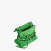 Moschino Tie Me bag in suede Small Moschino Tie Me bag in suede Small