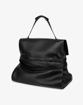 Moschino Tie Me Bag Jumbo