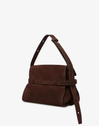 Moschino Tie Me bag shoulder