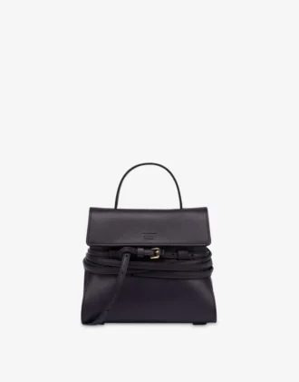 moschino tie me bag small 1 2 330x421 - Moschino Tie Me Bag Small