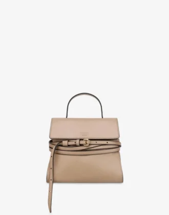 Moschino Tie Me Bag Small