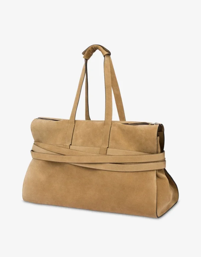 Moschino Tie Me Boston Bag Moschino Tie Me Boston Bag