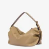 Moschino Tie Me Hobo Bag