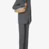 Moschino Tie Me Hobo Bag