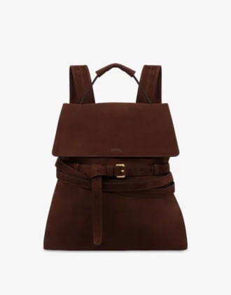 Moschino Tie Me Large Backpack