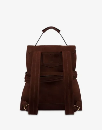 Moschino Tie Me Large Backpack