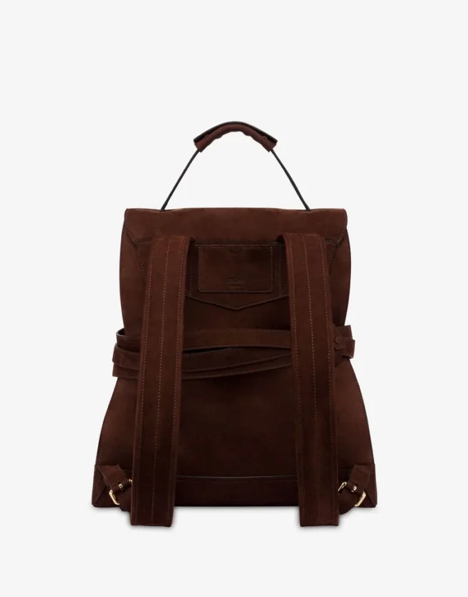 Moschino Tie Me Large Backpack Moschino Tie Me Large Backpack