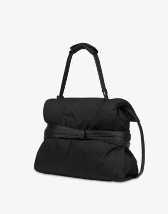 Moschino Tie Me Medium Hand Bag