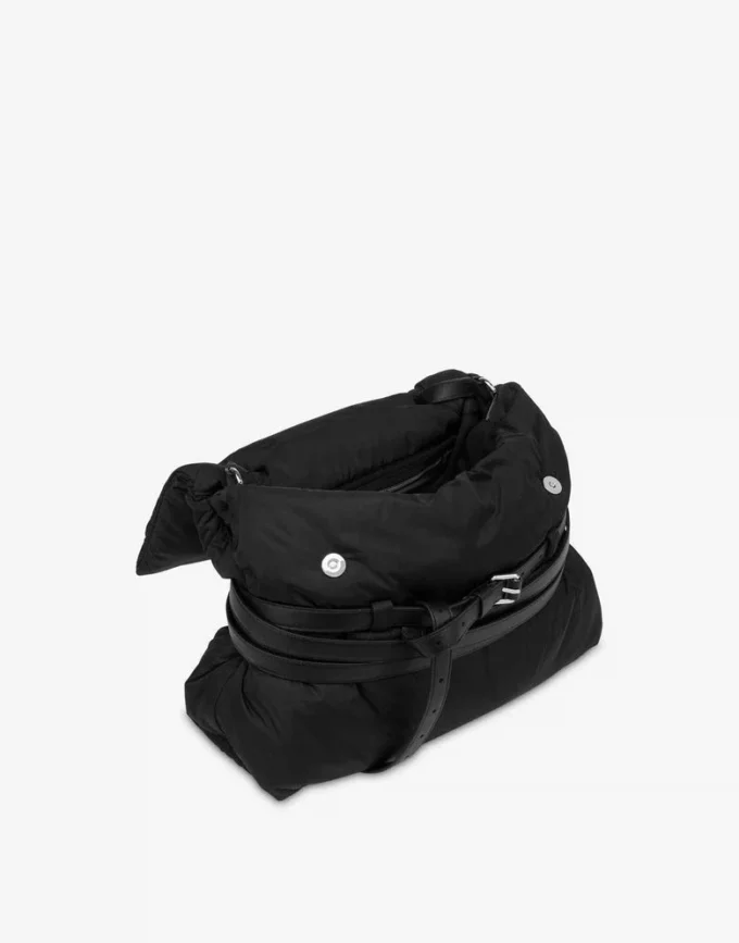 Moschino Tie Me Medium Hand Bag Moschino Tie Me Medium Hand Bag