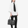 Moschino Tie Me Medium Hand Bag Moschino Tie Me Medium Hand Bag