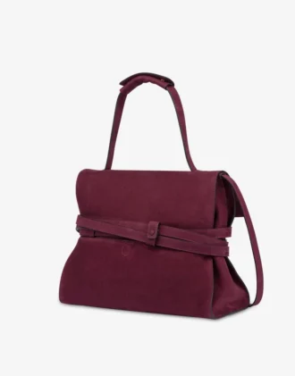 Moschino Tie Me Medium Handbag
