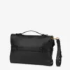 Moschino Tie Me Nappa Clutch