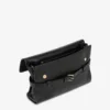 Moschino Tie Me Nappa Clutch