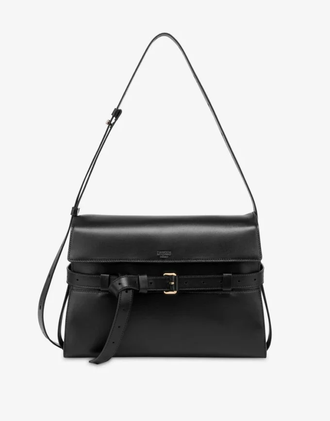 Moschino Tie Me Shoulder Bag Moschino Tie Me Shoulder Bag