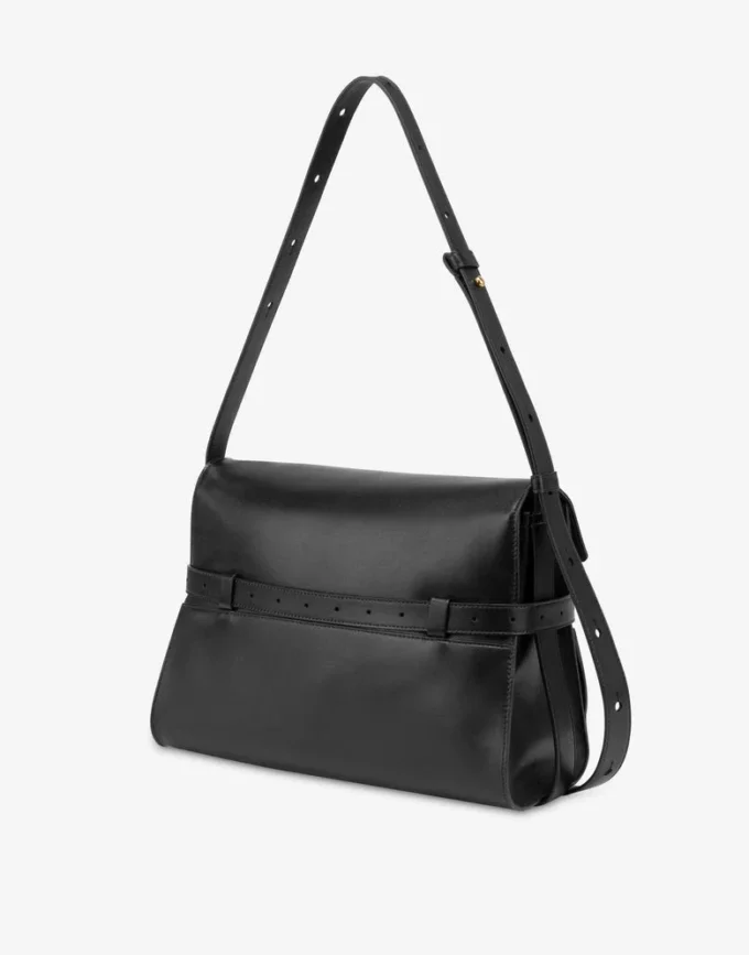 Moschino Tie Me Shoulder Bag Moschino Tie Me Shoulder Bag