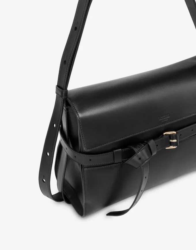 Moschino Tie Me Shoulder Bag Moschino Tie Me Shoulder Bag
