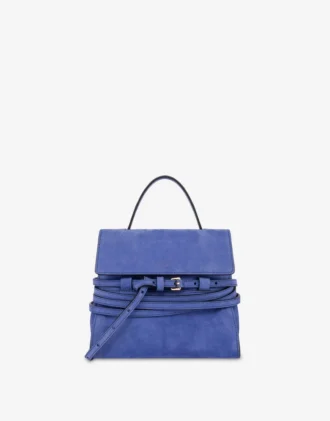 Moschino Tie Me Small Hand Bag Moschino Tie Me Small Hand Bag