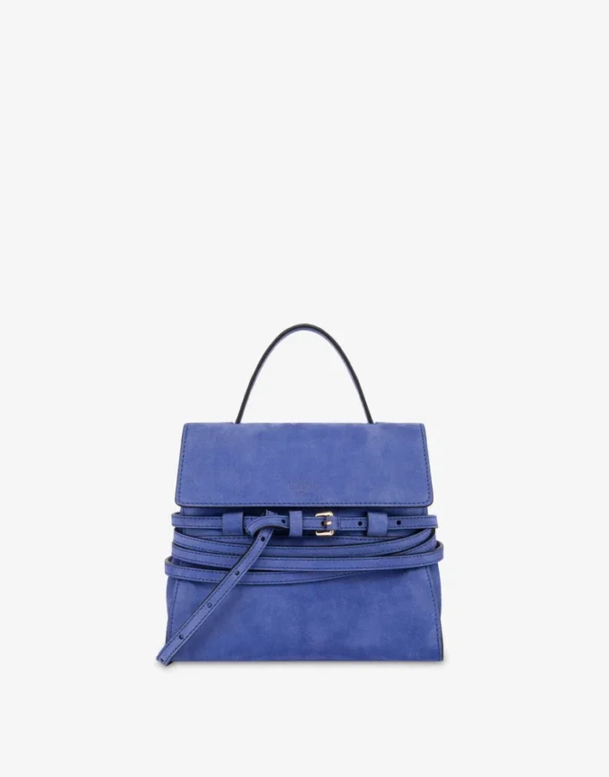 Moschino Tie Me Small Hand Bag Moschino Tie Me Small Hand Bag