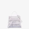 Moschino Tie Me Small Hand Bag Moschino Tie Me Small Hand Bag