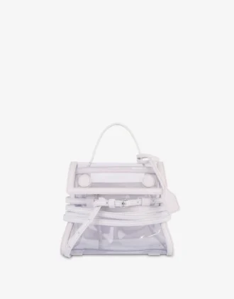 Moschino Tie Me Small Hand Bag Moschino Tie Me Small Hand Bag