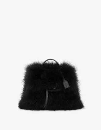Moschino Tie Me Small Hand Bag Moschino Tie Me Small Hand Bag