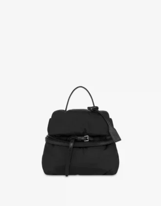 Moschino Tie Me Small Hand Bag