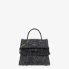Moschino Tie Me Small Hand Bag Moschino Tie Me Small Hand Bag
