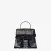 Moschino Tie Me Small Hand Bag Moschino Tie Me Small Hand Bag