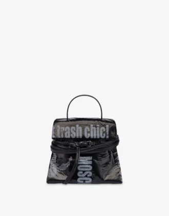 Moschino Tie Me Small Hand Bag