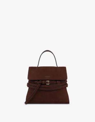 Moschino Tie Me Small Hand Bag