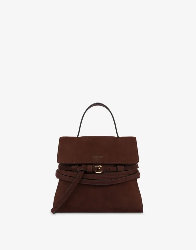 Moschino Tie Me Small Hand Bag Moschino Tie Me Small Hand Bag