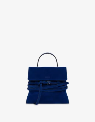 Moschino Tie Me Small Hand Bag