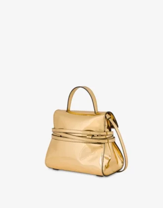 Moschino Tie Me Small Hand Bag Moschino Tie Me Small Hand Bag
