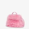 Moschino Tie Me Small Hand Bag
