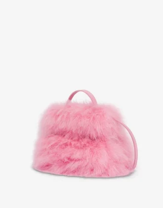 Moschino Tie Me Small Hand Bag