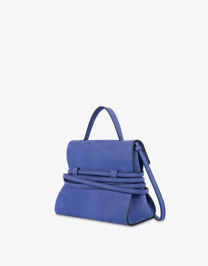 Moschino Tie Me Small Hand Bag Moschino Tie Me Small Hand Bag