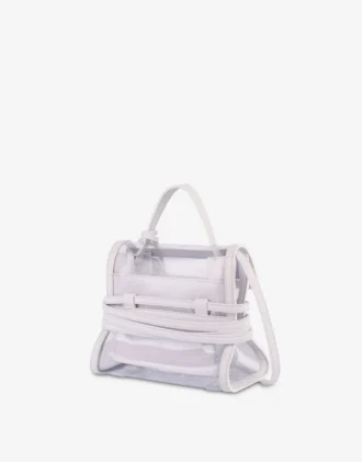 Moschino Tie Me Small Hand Bag Moschino Tie Me Small Hand Bag