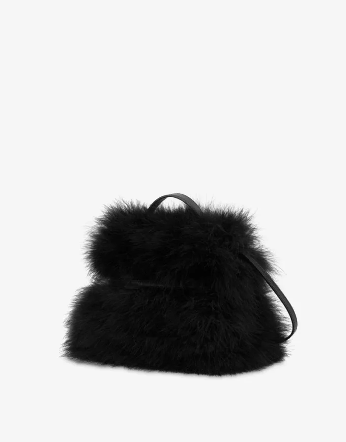 Moschino Tie Me Small Hand Bag Moschino Tie Me Small Hand Bag