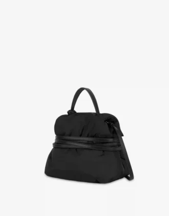 Moschino Tie Me Small Hand Bag